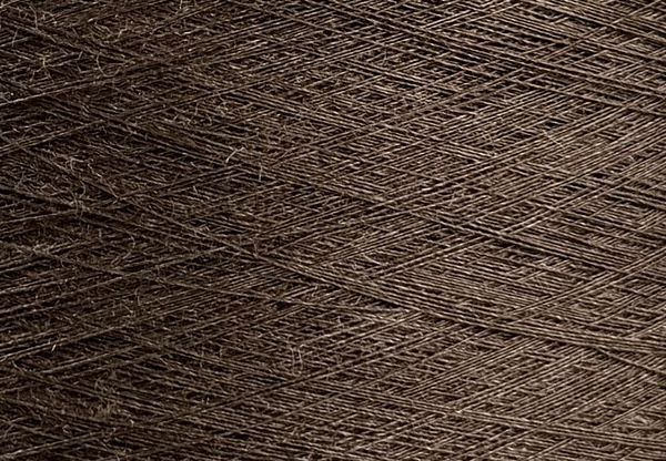 FBSilk – Filati Buratti Art. G3622 3200 m / 100 g – Fil 100% soie tussah col. Brun 41789